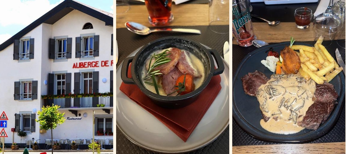 Auberge de Remoray - Gallery Image 2