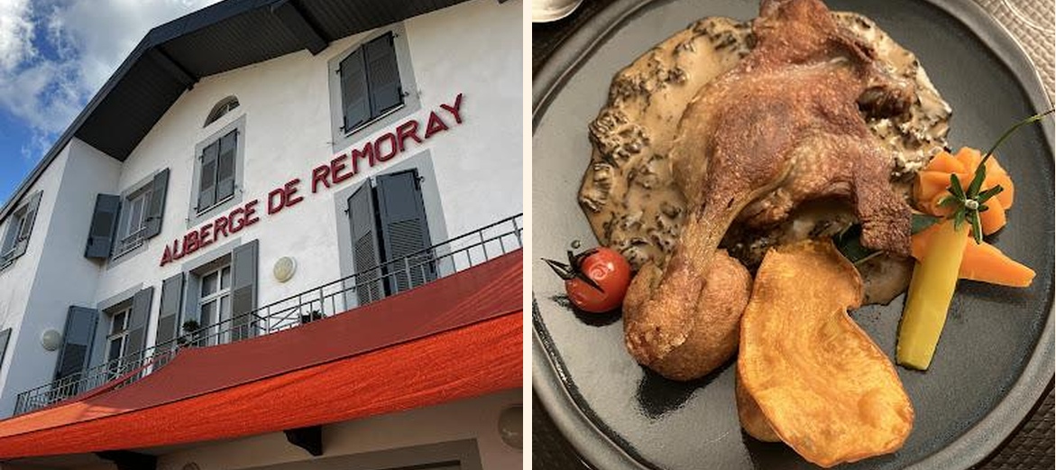 Auberge de Remoray - Gallery Image 3