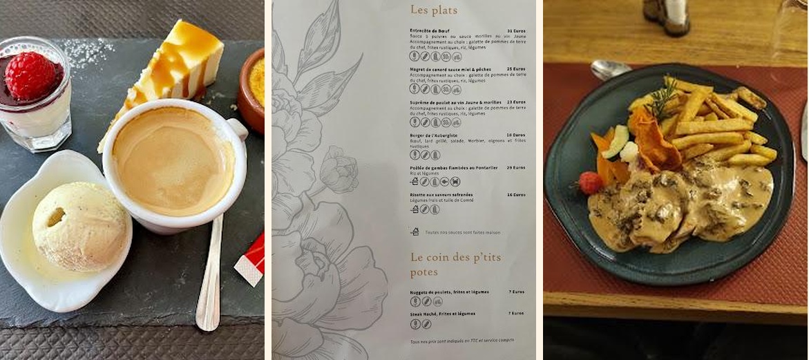 Auberge de Remoray - Gallery Image 6