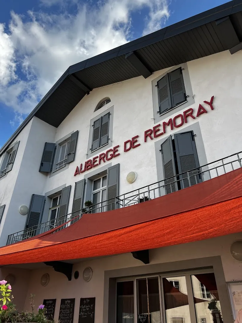 Auberge de Remoray