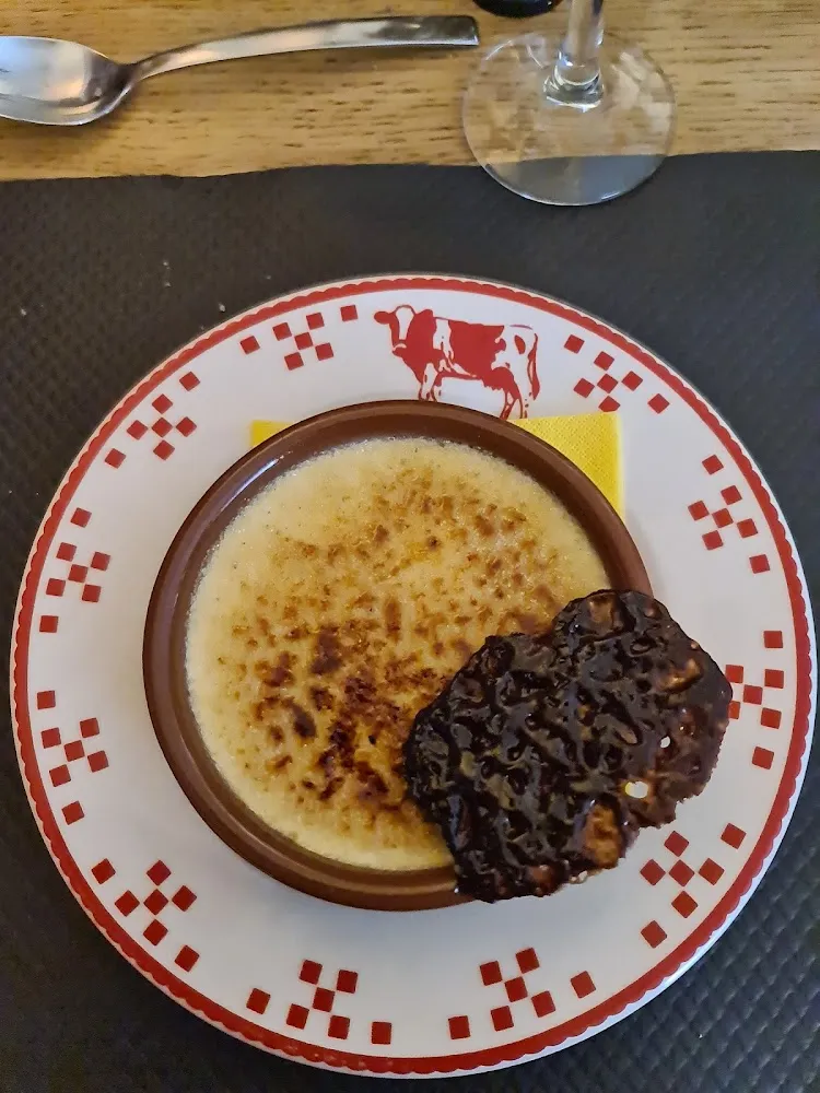 Crème Brûlée