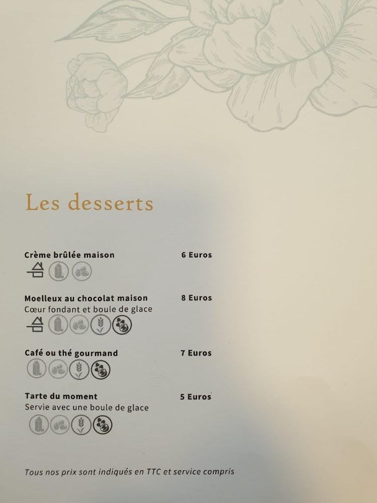Auberge de Remoray - Menu Image 3